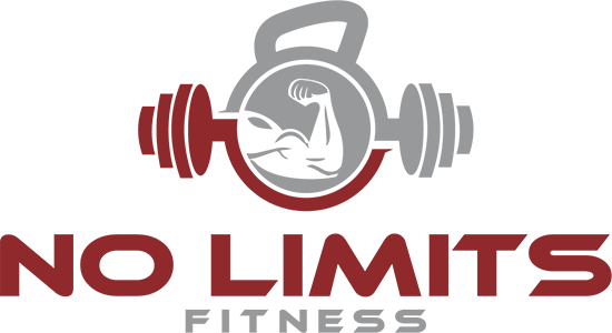 No Limits Fitness logo