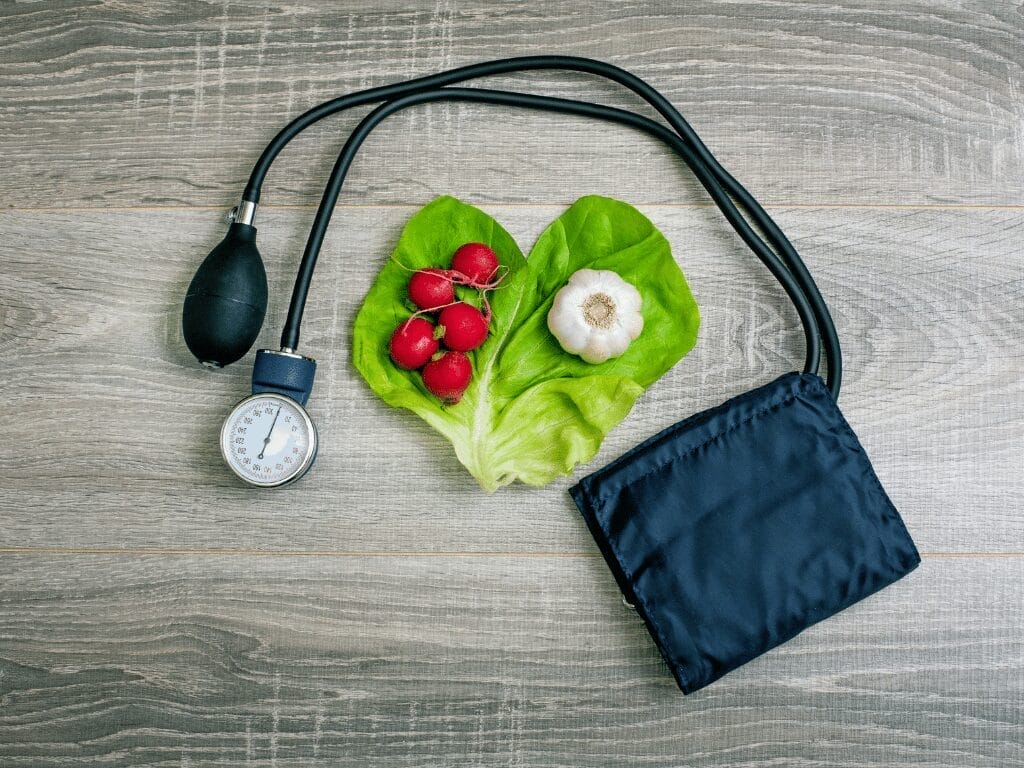 Blood Pressure Friendly Foods