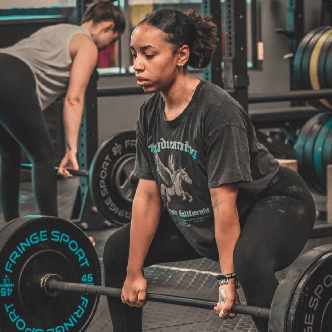 Deadlift 1RM