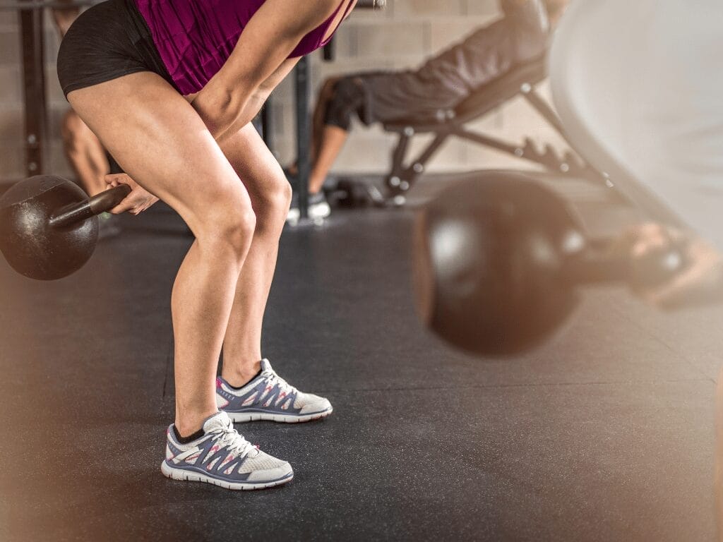 Kettlebell Swing