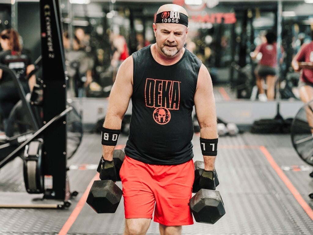 Muscular Endurance Training