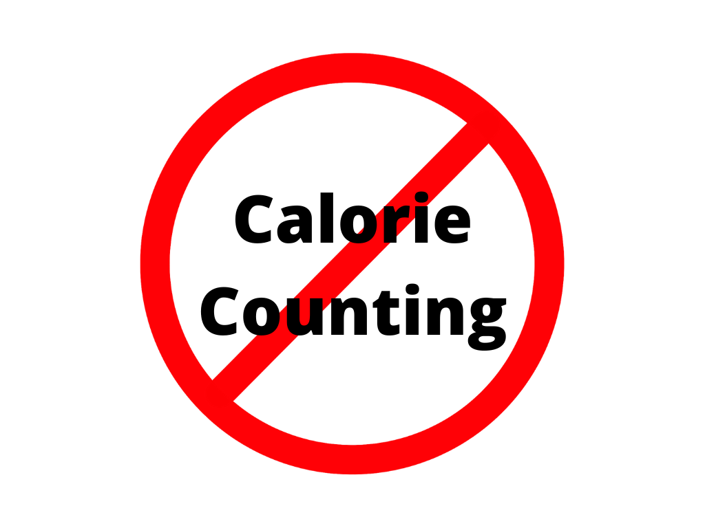 No Calorie Counting