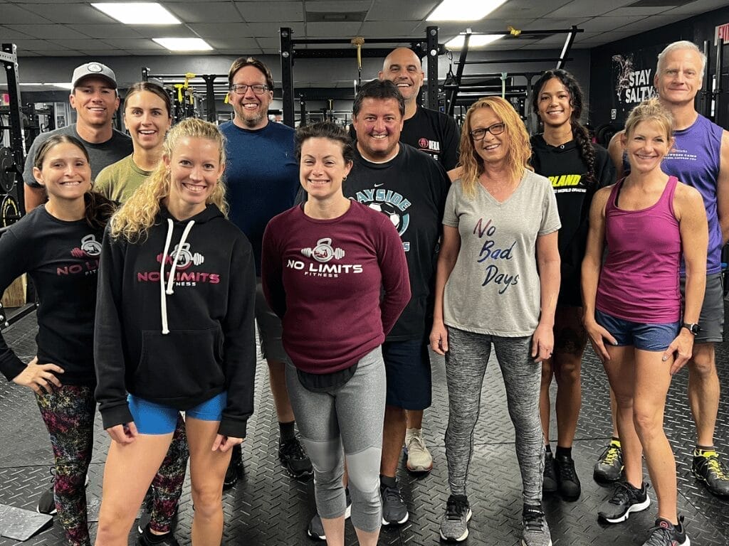 Small Group Personal Training