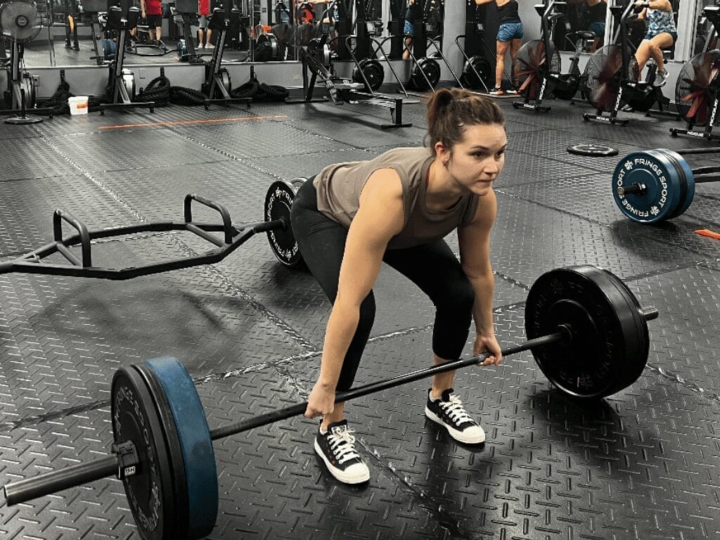 Deadlift