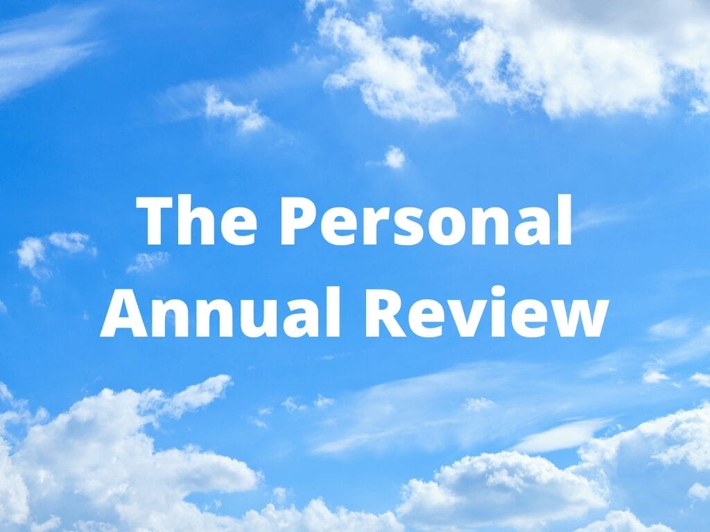 Personal Annual Review
