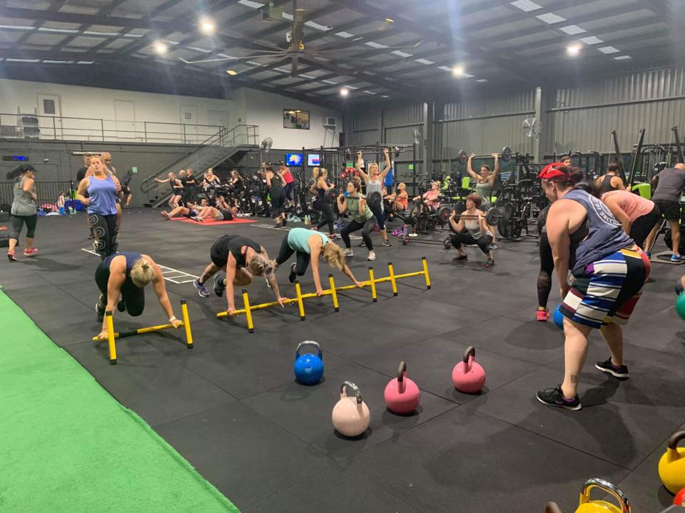 10 Bootcamp Workout Exercises and Yoga for Strength.