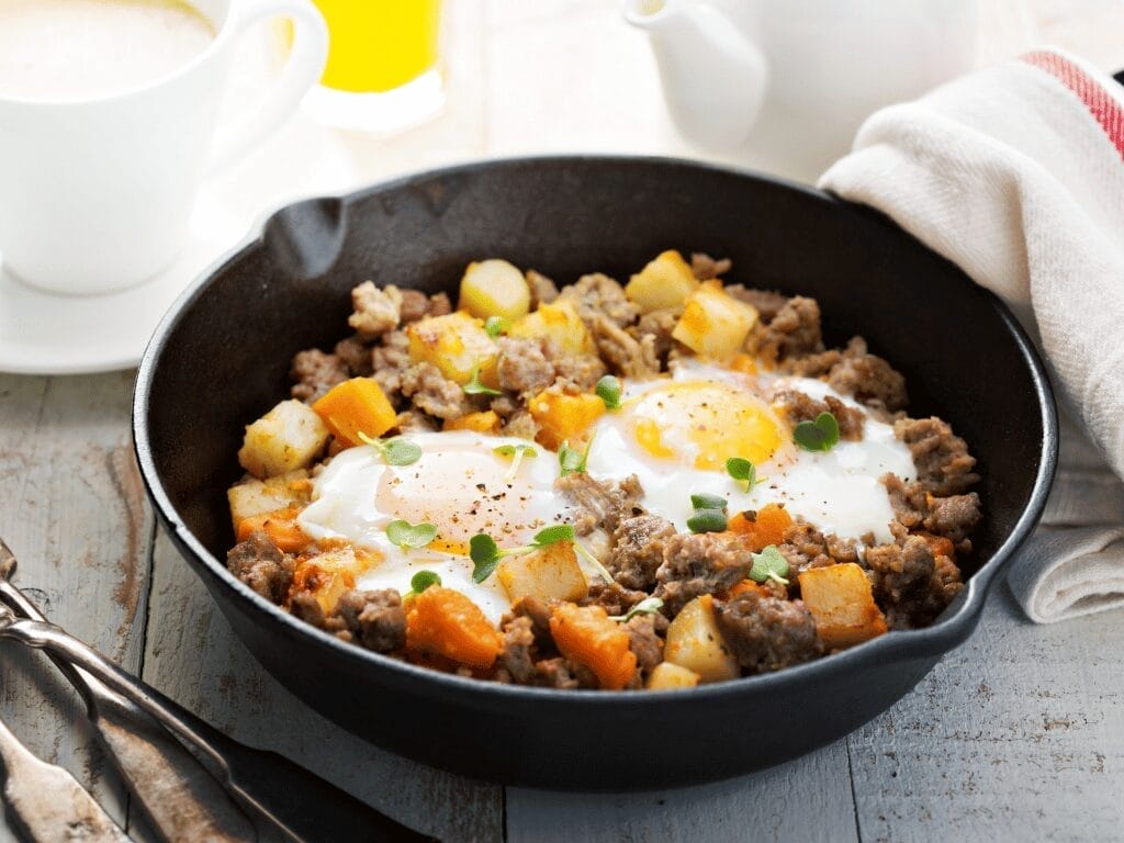 Healthy Breakfast