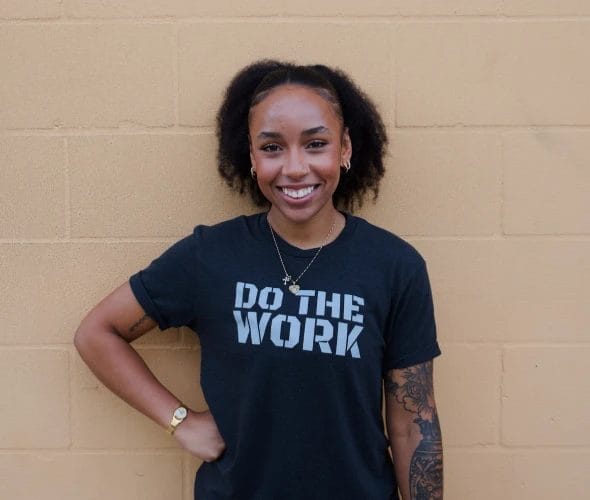 Coach Zhania Camino-Belle