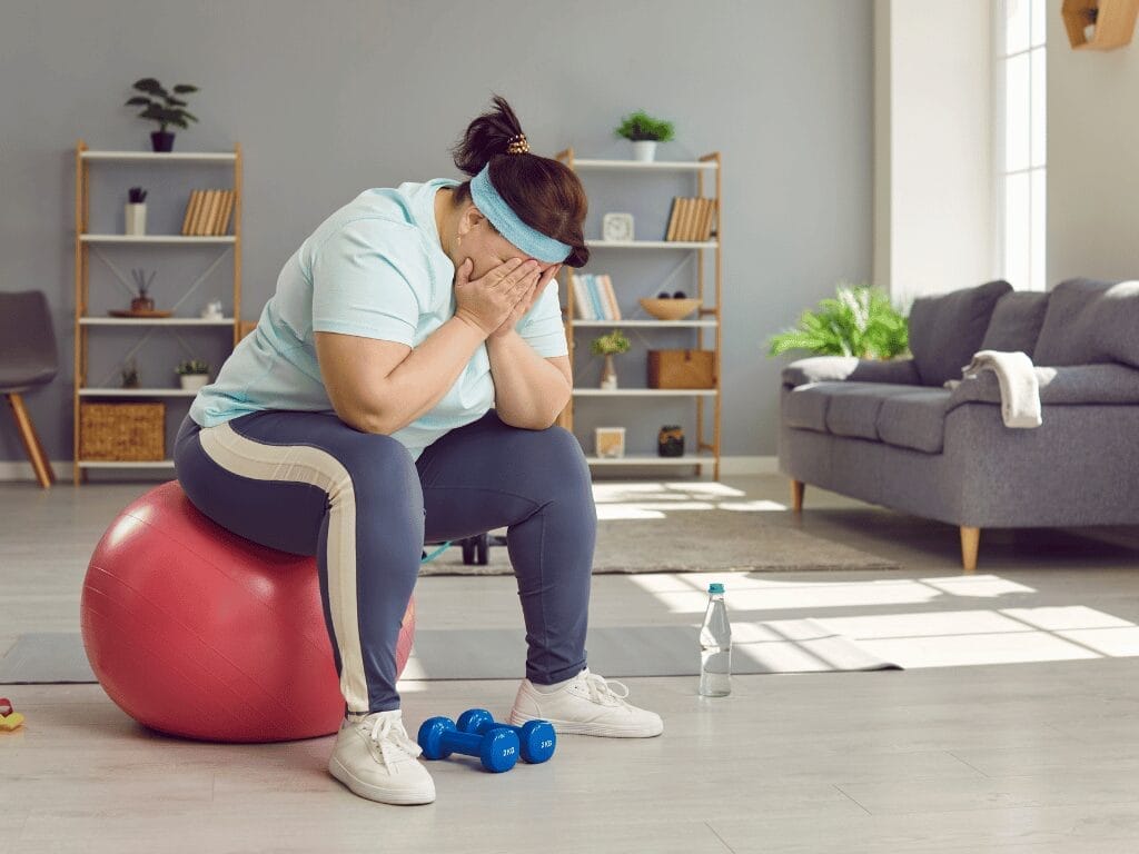 Why Am I Not Losing Weight