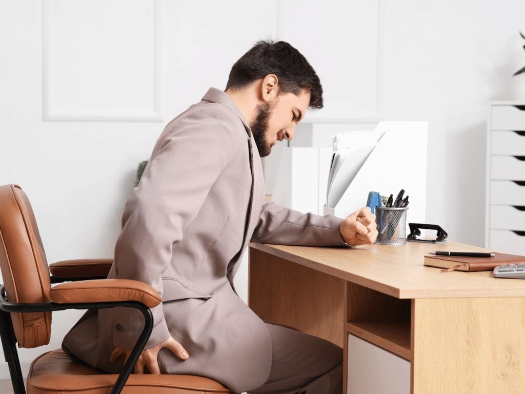 Sitting Is The New Smoking