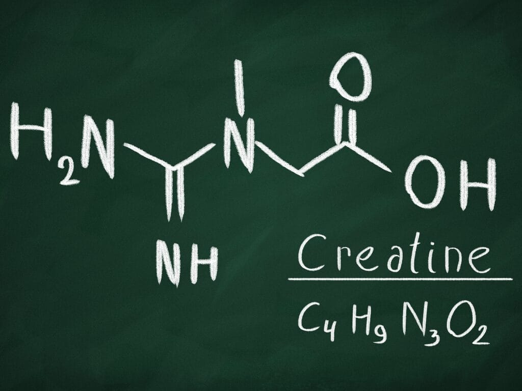 Creatine Monohydrate