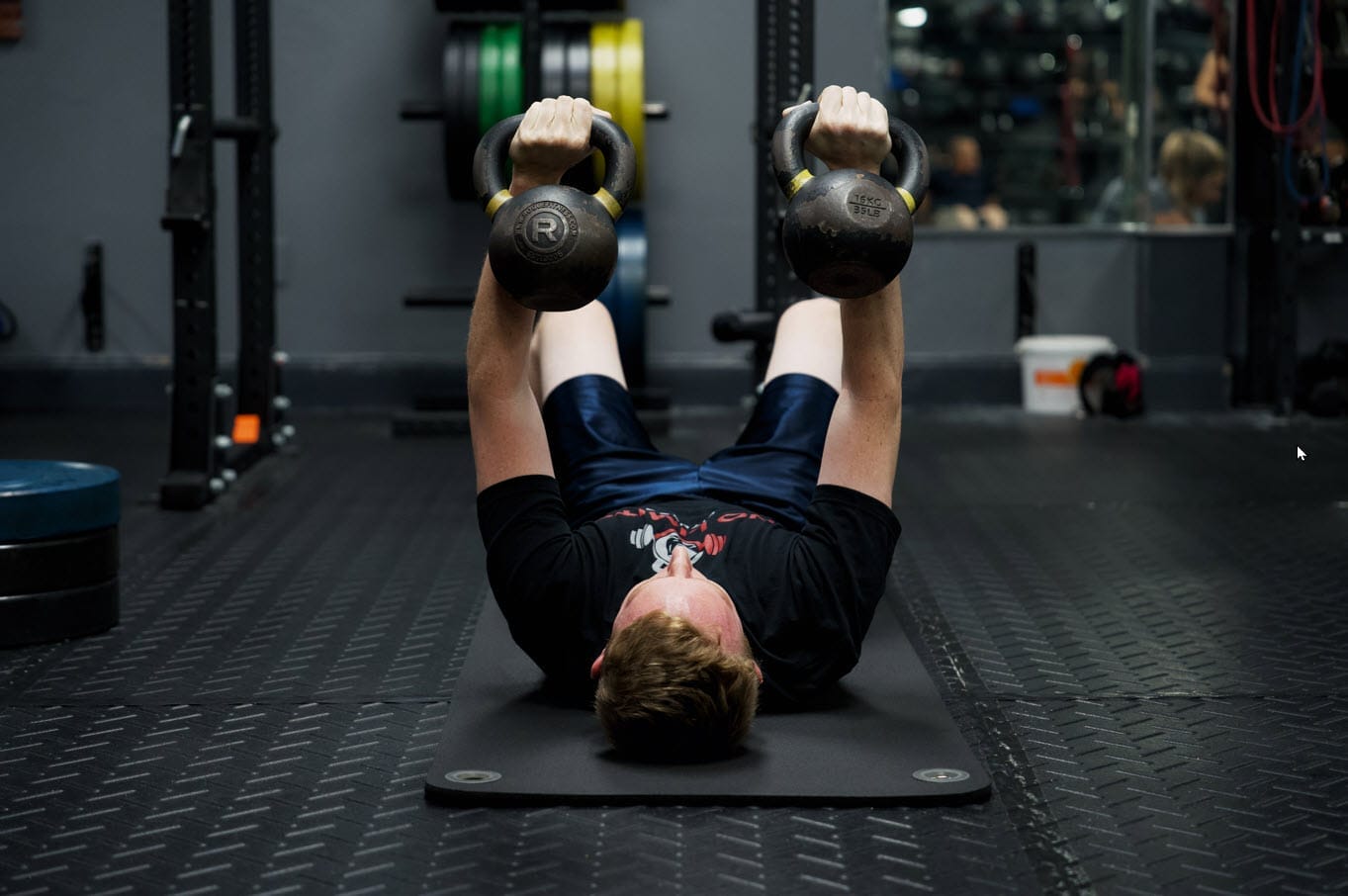 Strength Training Over 40